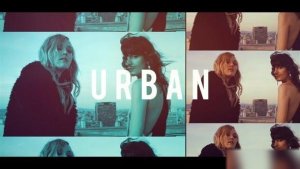 Videohive Urban Fashion Promo 22949250 Openers template preview