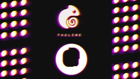 Videohive Logo Reveal Rush Logo Stings template preview