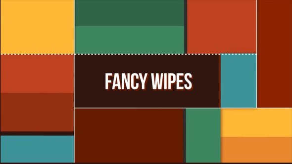 Fancy Wipes Extreme Show Package Video Displays template preview