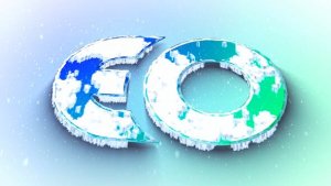 Videohive Winter Logo Animation Logo Stings template preview