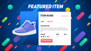 Videohive Product Promo 22191050 Product Promo template preview