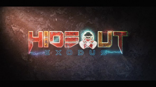 Videohive Destruction | Electricity Logo Logo Stings template preview