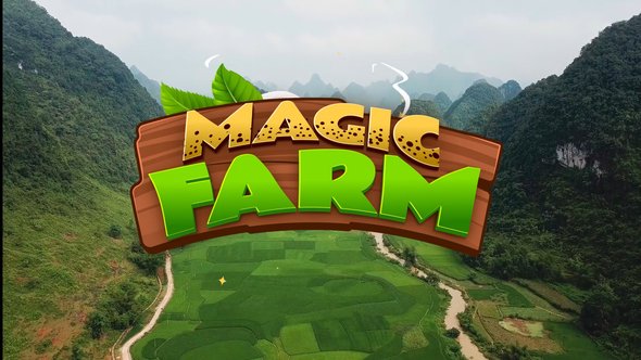 Videohive Comic Title Opener 51983150 Titles template preview