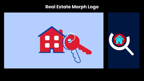 Videohive Real Estate Logo 58258213 Logo Stings template preview