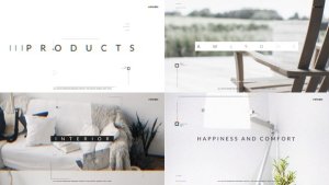 Videohive Product Interior Version 02 Openers template preview