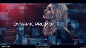 Videohive Fast Opener 22055626 Openers template preview