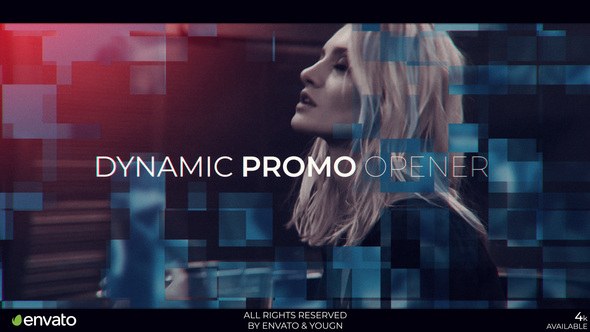Videohive Fast Opener 22055626 Openers template preview