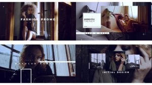 Videohive Abstract Fashion Promo 54892828 Broadcast-packages template preview