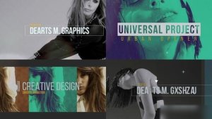 Videohive Urban Style 41921382 Openers template preview