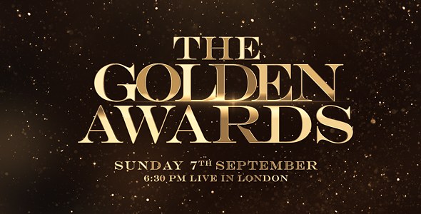 Videohive Golden Awards Promo Openers template preview
