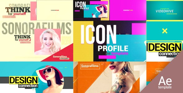 Videohive Quick Intros Bundle Openers template preview
