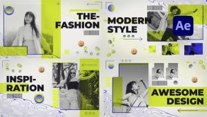 Videohive Design Graal Openers template preview