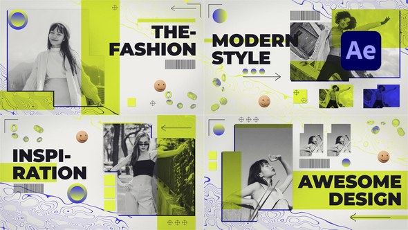 Videohive Design Graal Openers template preview