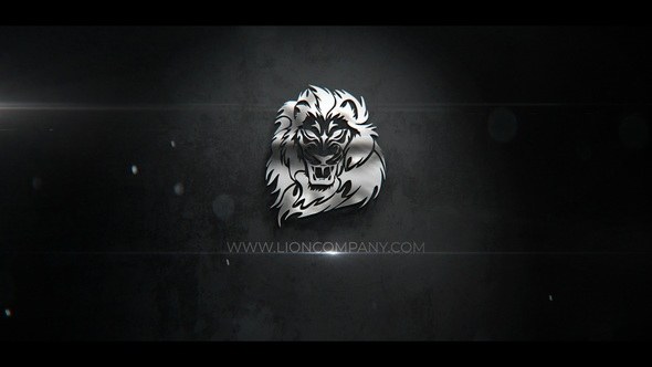 Videohive Metal Logo 21796703 Openers template preview