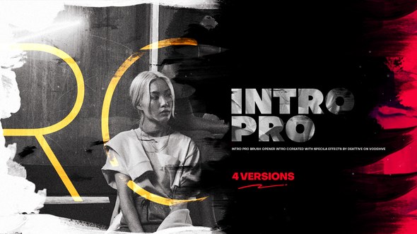 Videohive Intro Pro Package 28050749 Openers template preview