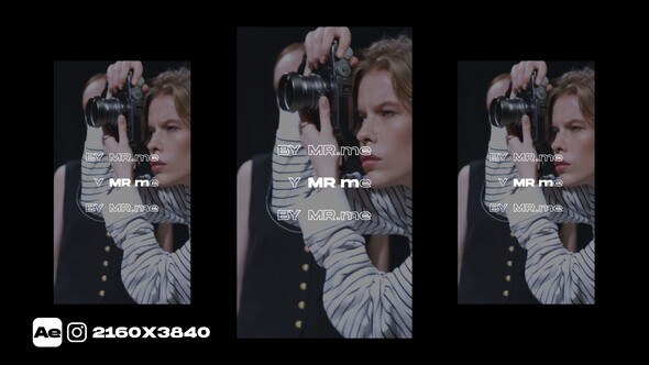Videohive Instagram Dynamic Intro 56228209 Openers template preview