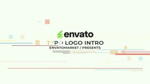 Videohive Minimal Typo Logo Logo Stings template preview