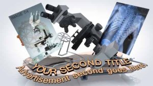 Popup Book 2012 - Medical Video Displays template preview