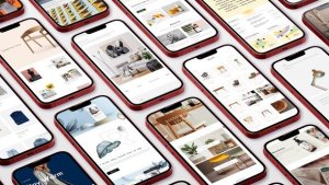 Videohive Phone Mockup 35590922 Product Promo template preview