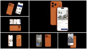 Videohive Mockup Phone 60856739 Product Promo template preview