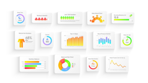 Videohive Health Flow Infographics Logo Stings template preview
