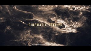 Videohive Cinematic Trailer 56052013 Openers template preview
