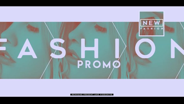 Videohive Fashion Promo 21251169 Openers template preview