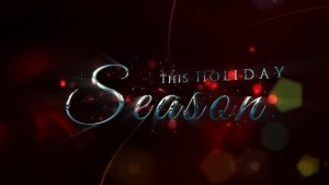 Videohive Christmas Wishes 60858266 Titles template preview