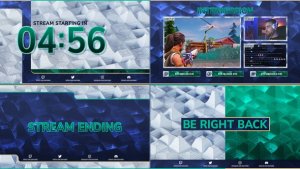 Videohive Stream Package 03 Broadcast-packages template preview