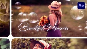 Videohive Photo Slideshow | Lovely Slideshow Openers template preview