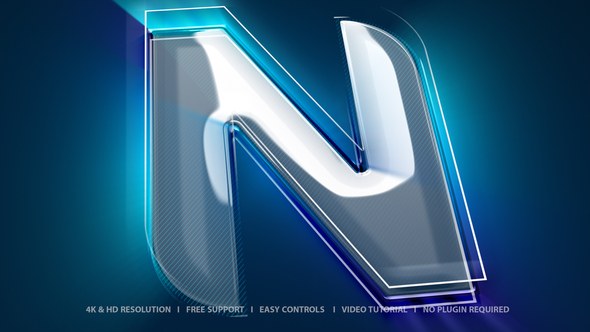 Videohive Logo Reveal 51089202 Logo Stings template preview