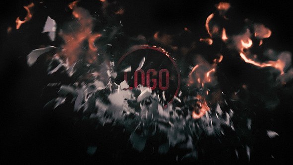 Videohive Strike Impact Openers template preview