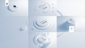 Videohive Countdown Timer Toolkit V4 Elements template preview