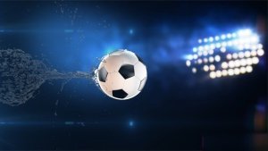 Videohive Soccer Ball Logo Reveal 2 Logo Stings template preview