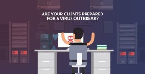Secure Hosting Explainer Video Displays template preview