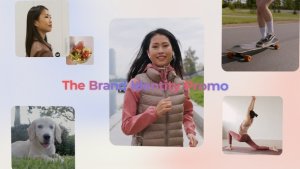 Videohive The Brand Identity Promo Product Promo template preview