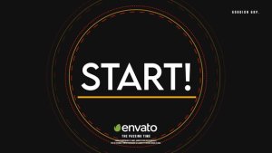 Videohive Broadcast Countdown 46013184 Elements template preview