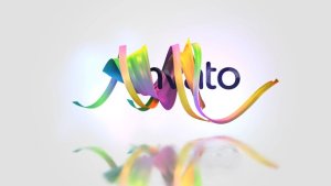 Videohive Ribbon logo 22065734 Logo Stings template preview