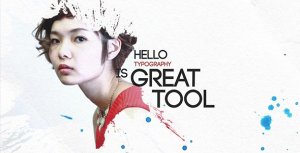 Videohive Little Big Typography Openers template preview