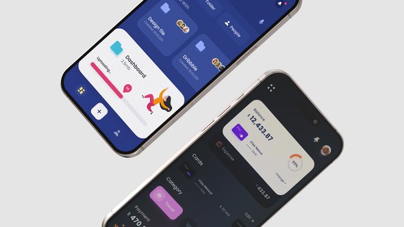 Videohive Phone 16 Pro Mockup 58543116 Product Promo template preview