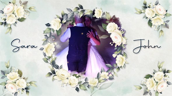 Videohive Wedding 58513497 Openers template preview