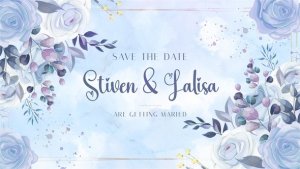 Videohive Wedding Invitation 57204488 Titles template preview