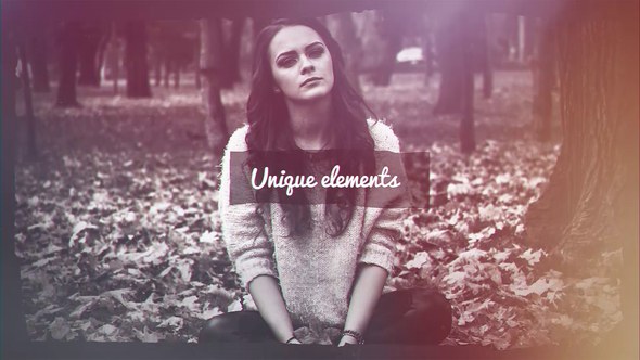 Videohive Vintage Album 22588613 Openers template preview
