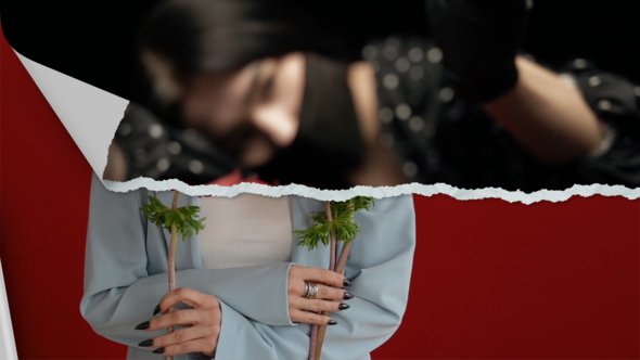 Videohive Paper Tear Transitions 53688649 Elements template preview