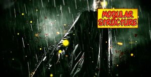 Comic Story Video Displays template preview