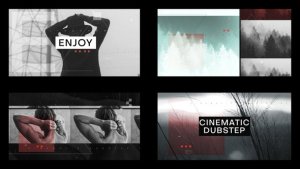 Videohive Cinematic Opener 22870610 Openers template preview