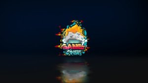 Videohive Glitch Reflection Logo Reveal Logo Stings template preview
