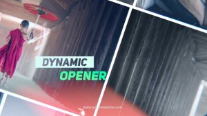Videohive Dynamic Opener 20924364 Openers template preview