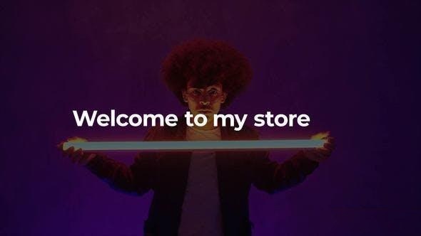 Videohive Minimal Intro 1.0 | After Effects Openers template preview