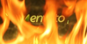 Videohive Inferno Openers template preview